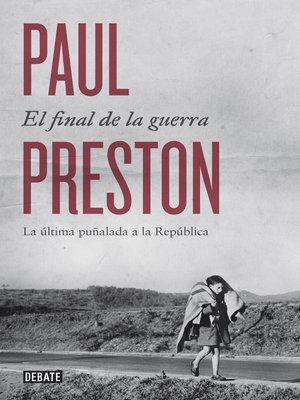 cover image of El final de la guerra